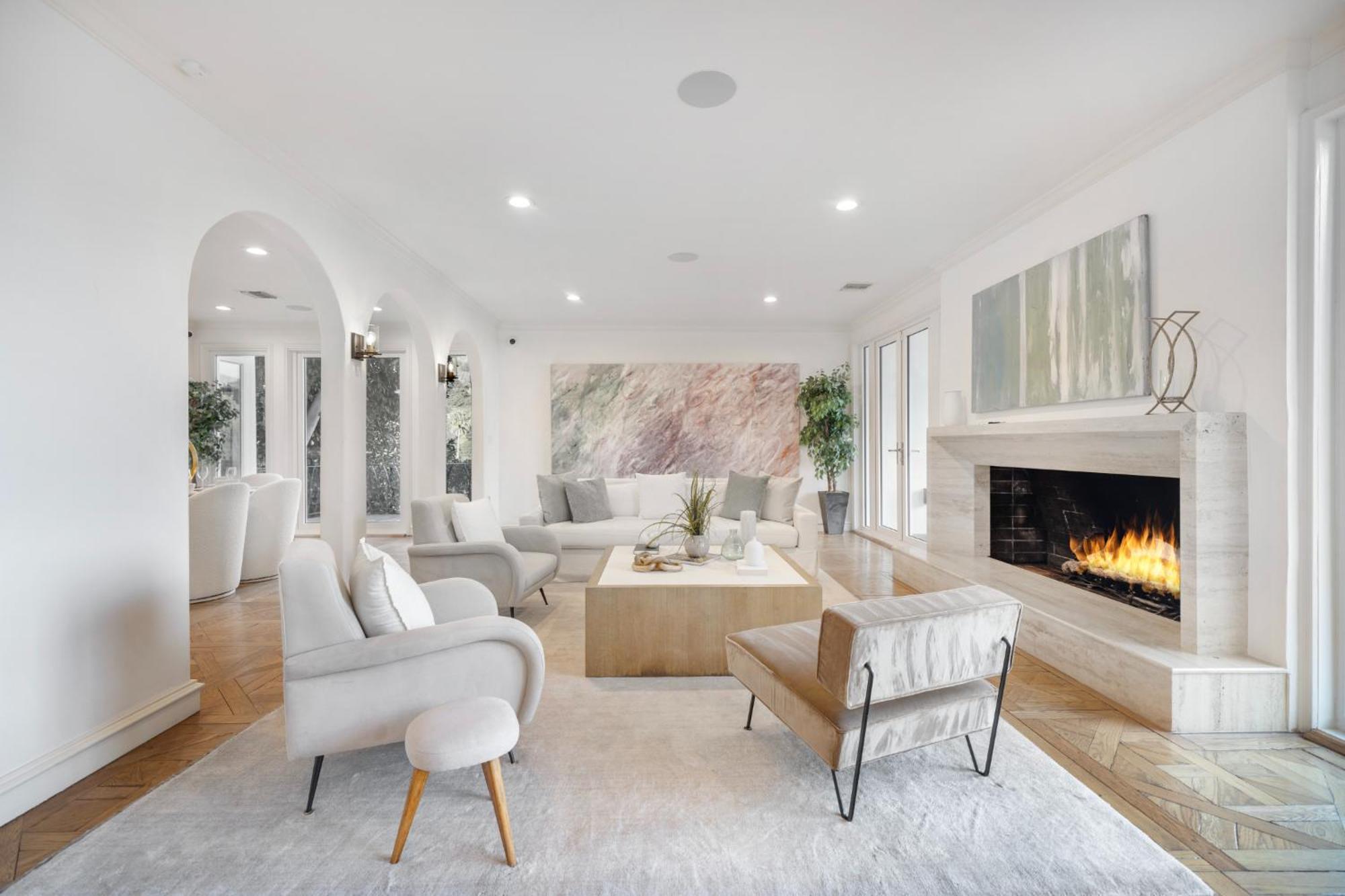Twilight Terrace Los Angeles