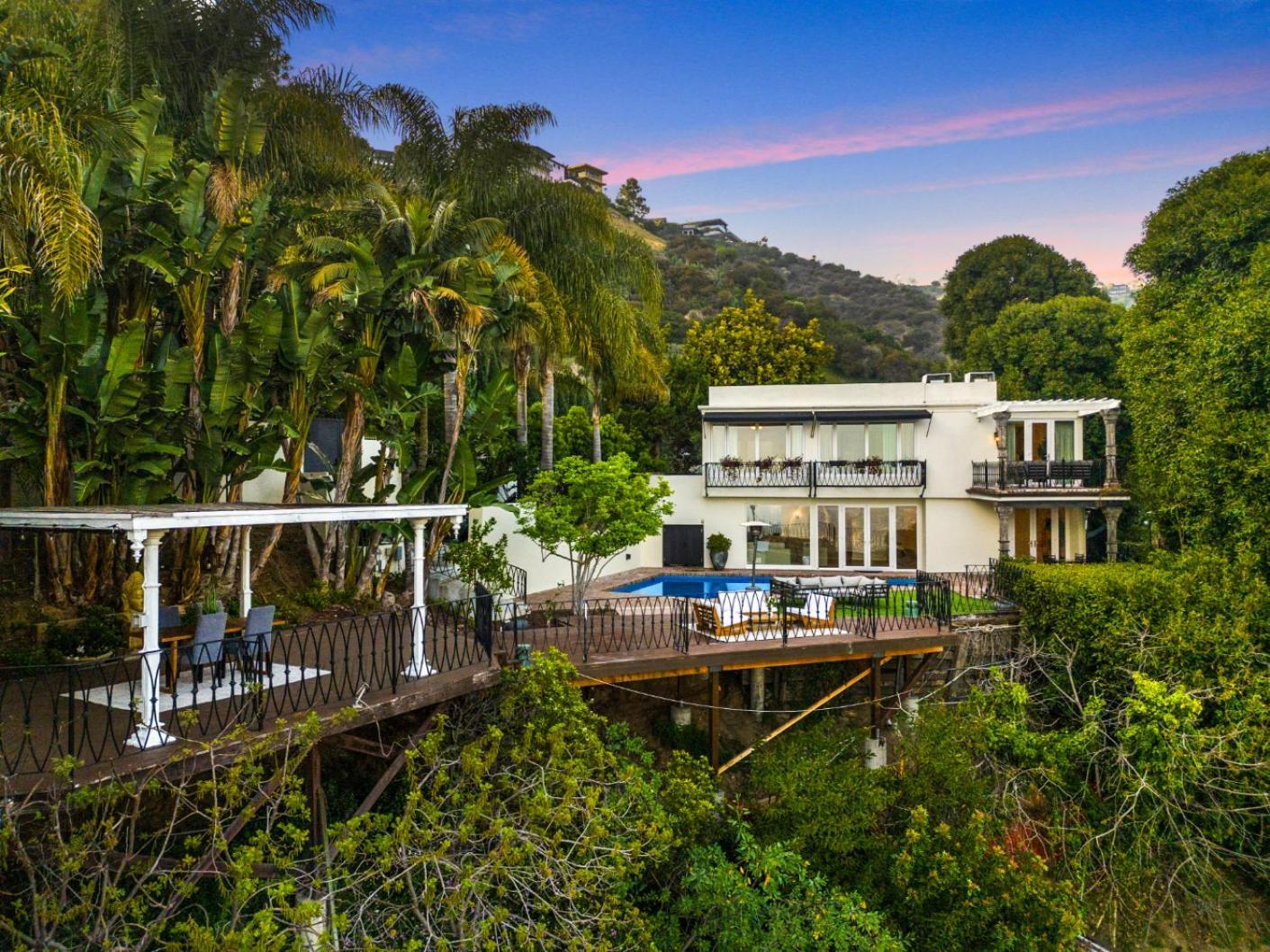 Twilight Terrace * Los Angeles