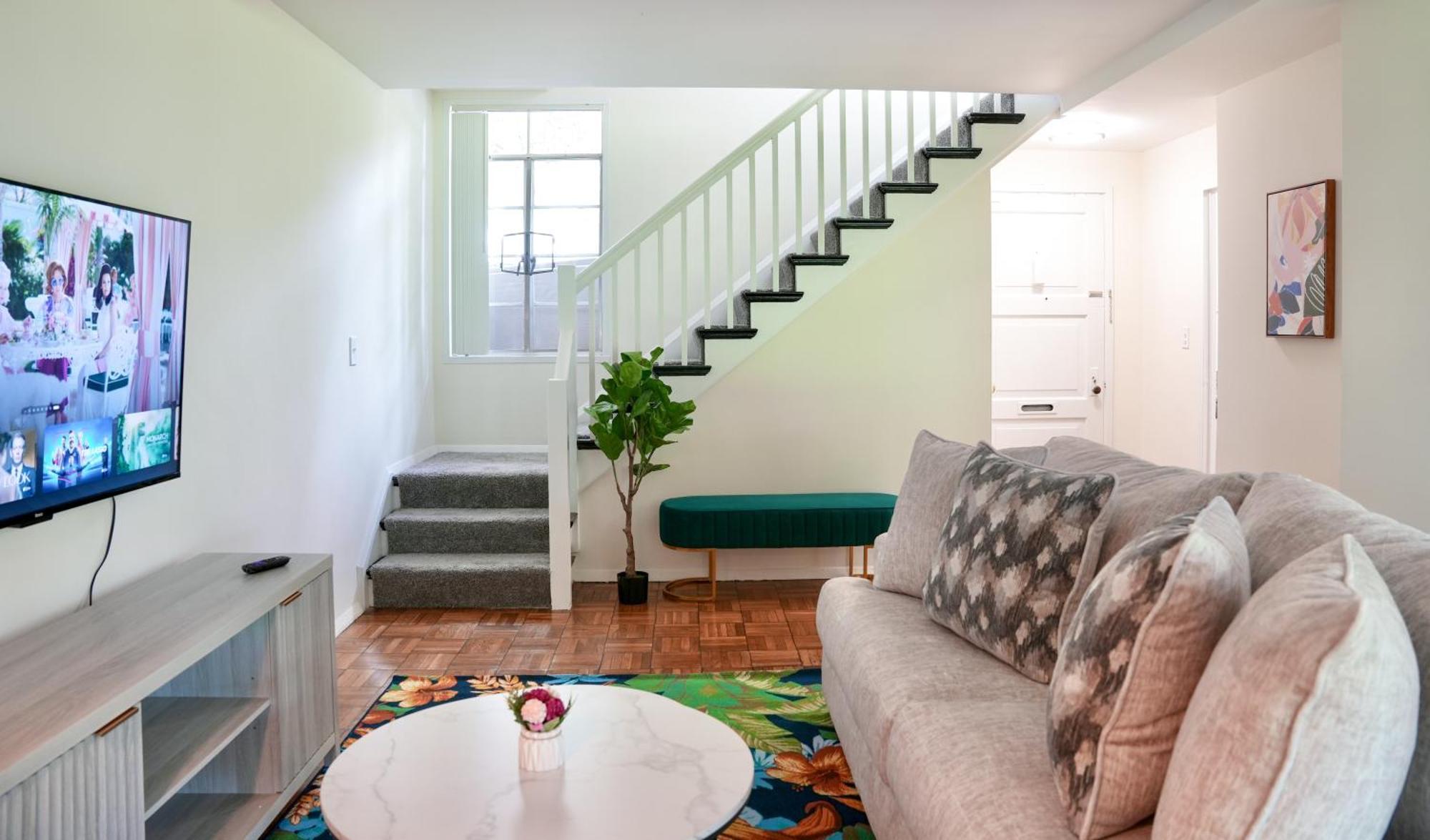 Holiday home Angeles Townhouse Close To Lacma