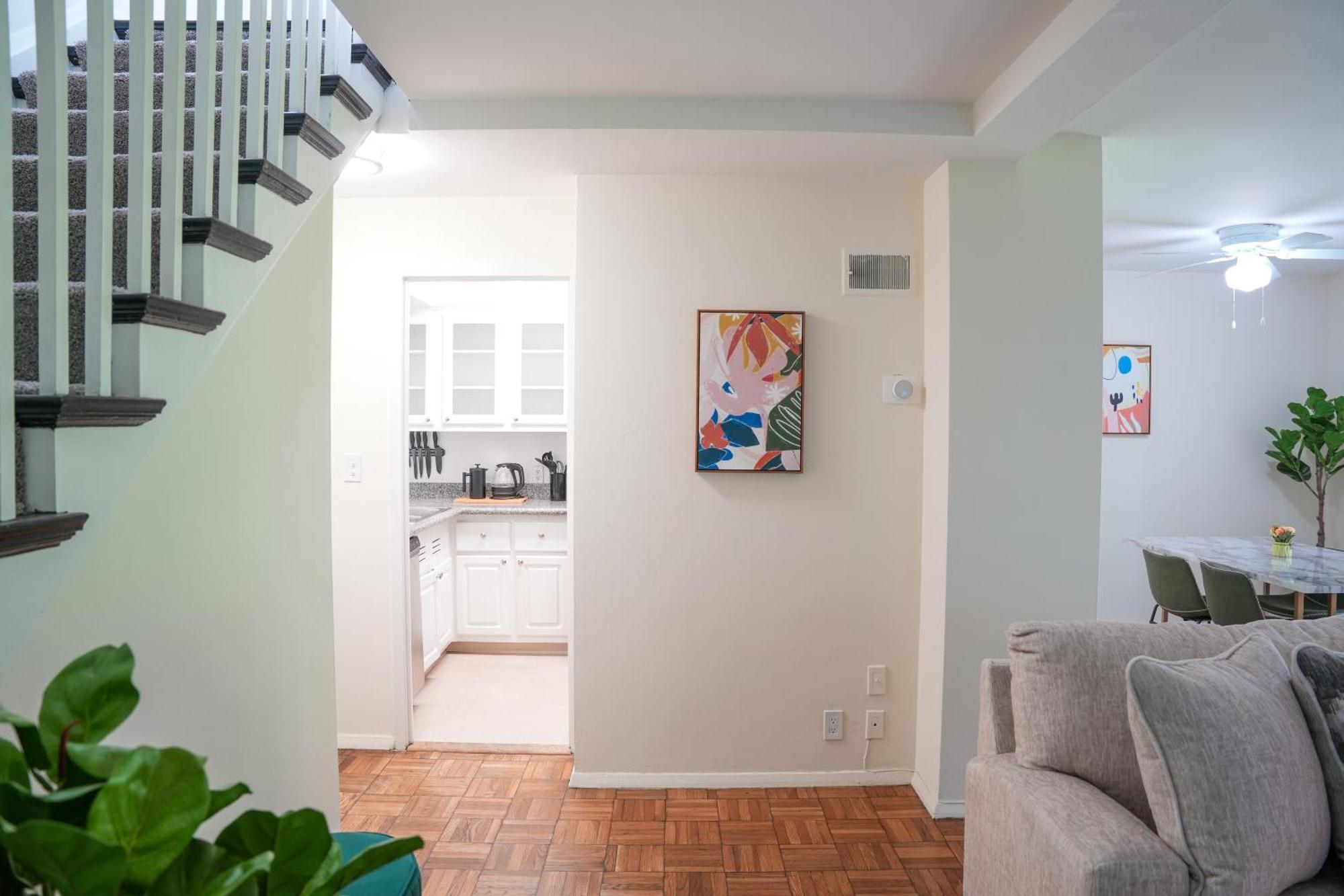 Holiday home Angeles Townhouse Close To Lacma
