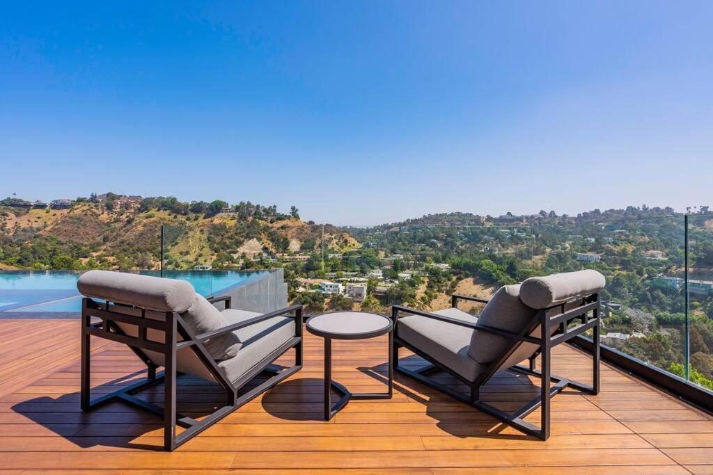 Luxurious In Bh Pool, Spa, Theater, Views * Los Angeles
