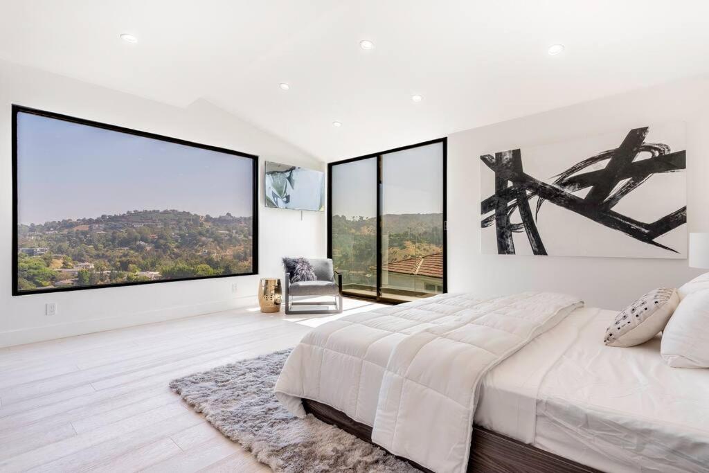 Luxurious In Bh Pool, Spa, Theater, Views * Los Angeles