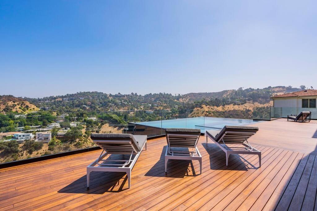 Luxurious In Bh Pool, Spa, Theater, Views