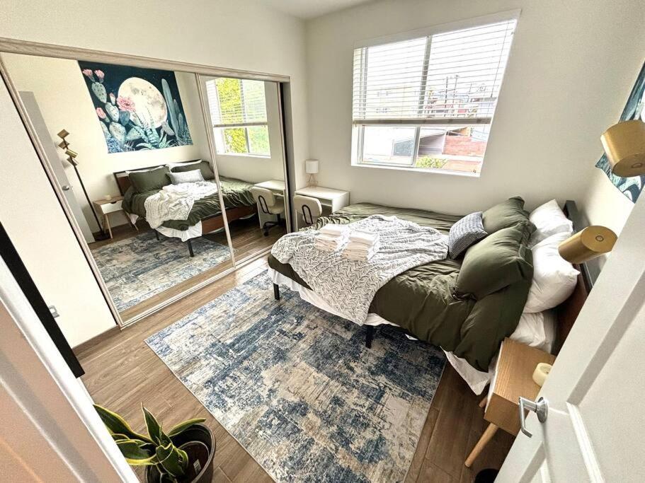 Birdwatcher's Quiet Perch 3bd 2ba W Parking Los Angeles