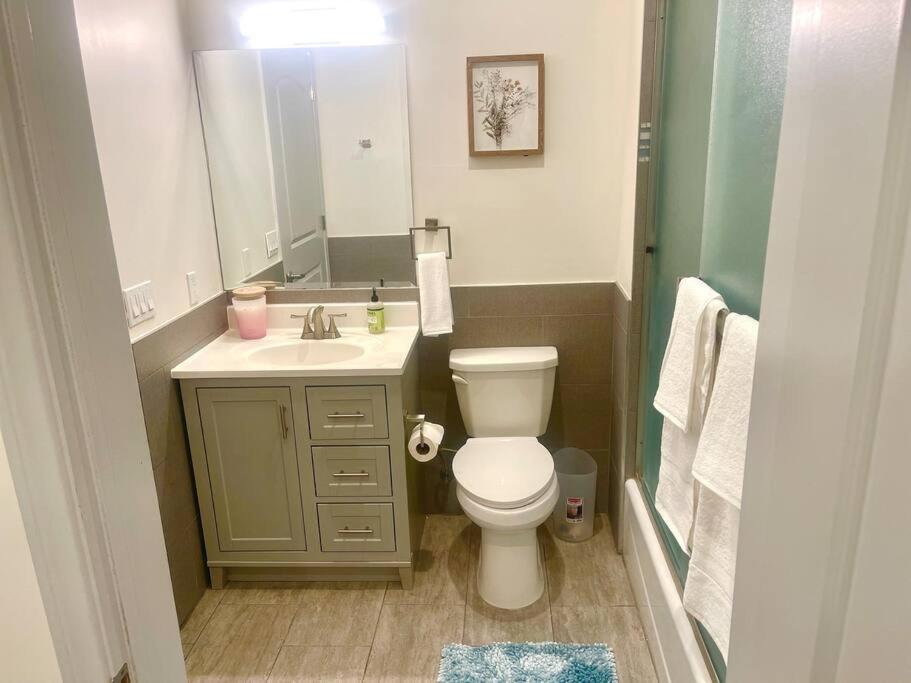 Birdwatcher's Quiet Perch 3bd 2ba W Parking Apartment