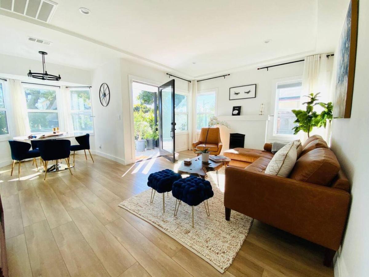 Stylish 3br House, Lax-sofi-65th-ww Los Angeles