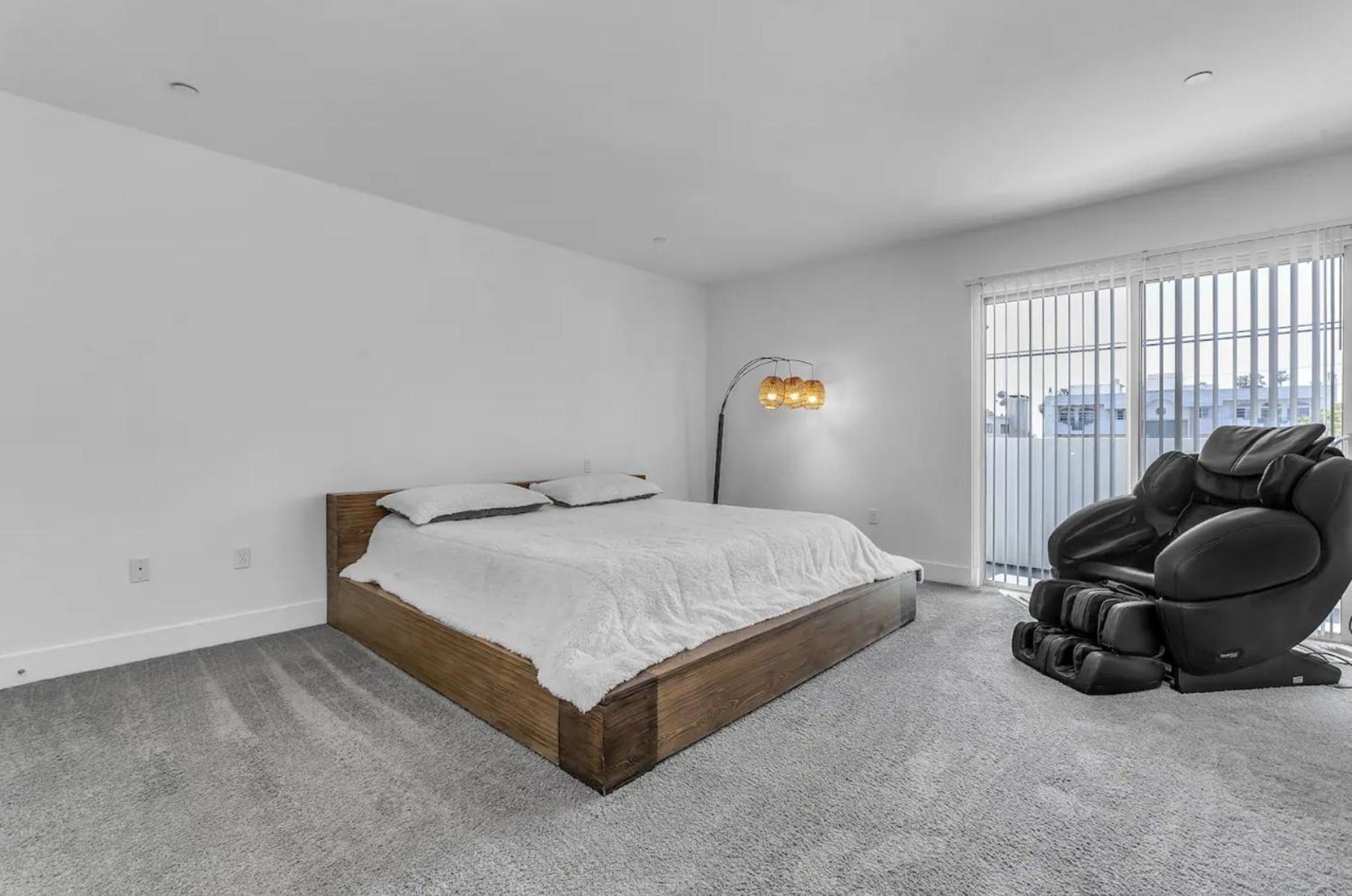 Apartamento Luxury & Modern 3 Bedroom & 3 Bathroom Penthouse In Santa Monica With Free Parking Los Angeles