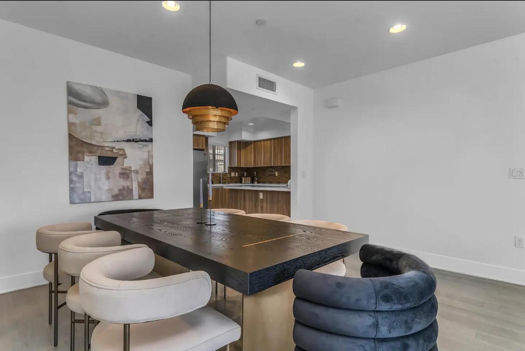 Apartamento Luxury & Modern 3 Bedroom & 3 Bathroom Penthouse In Santa Monica With Free Parking