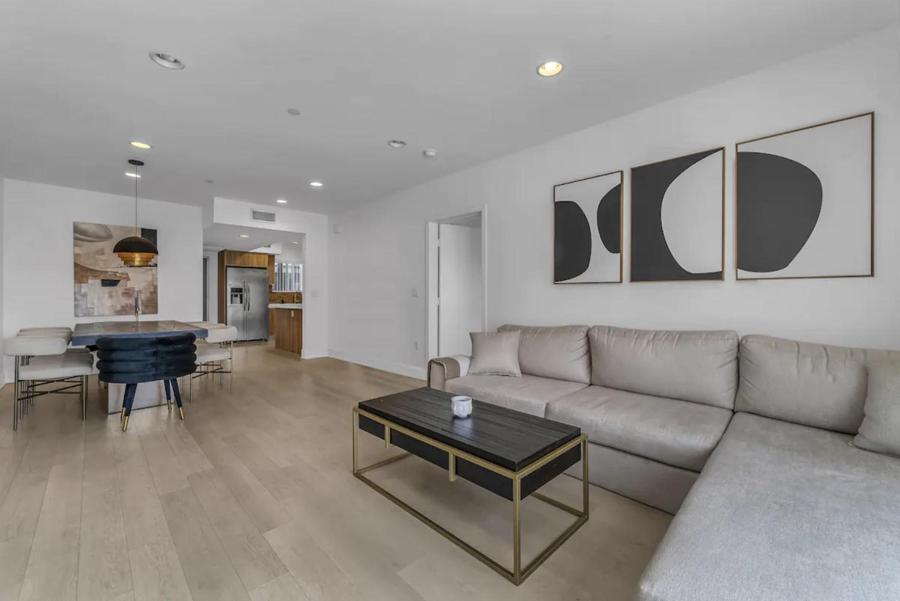 Apartamento Luxury & Modern 3 Bedroom & 3 Bathroom Penthouse In Santa Monica With Free Parking *