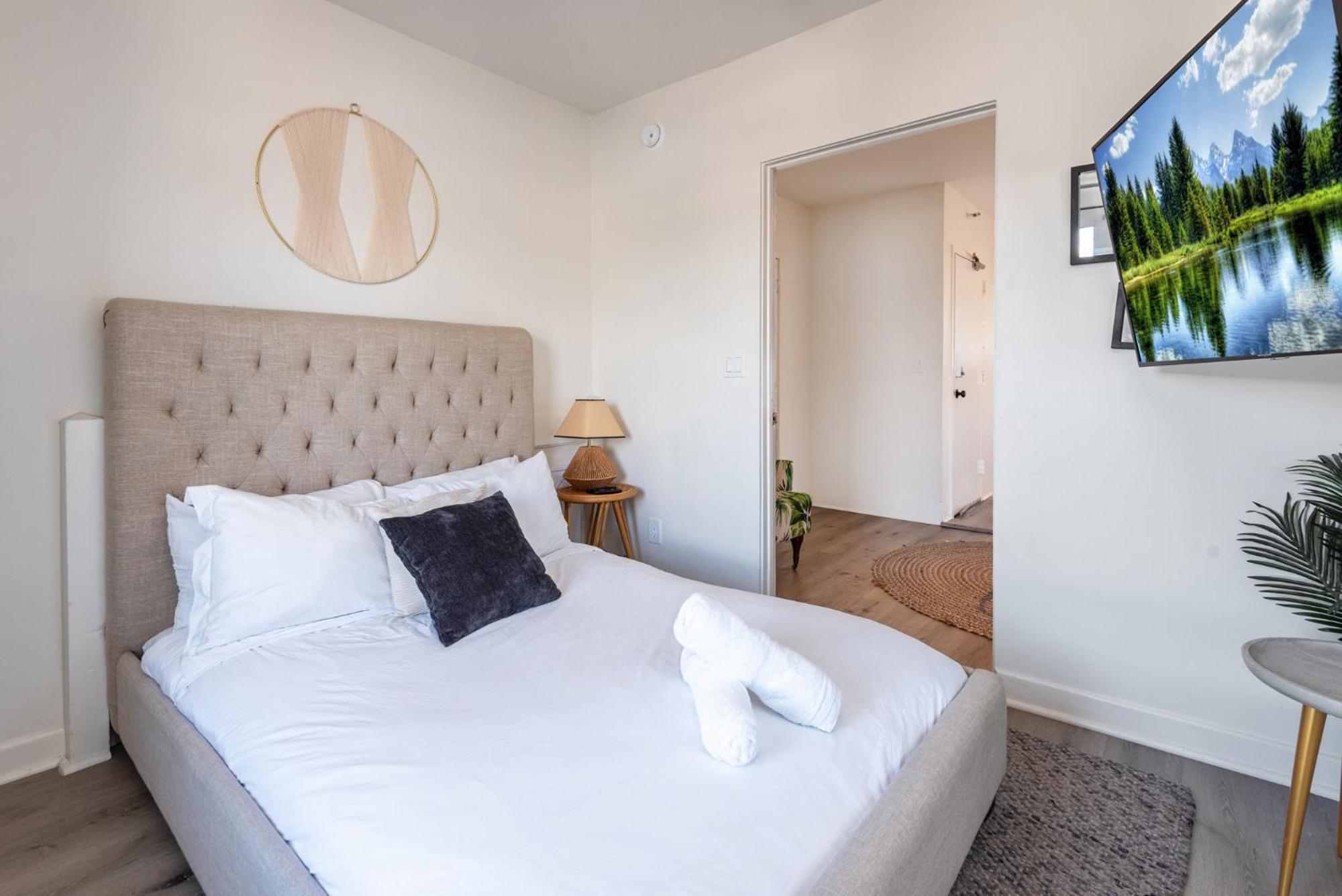 Apartamento Modern 1br Haven In Iconic Venice *