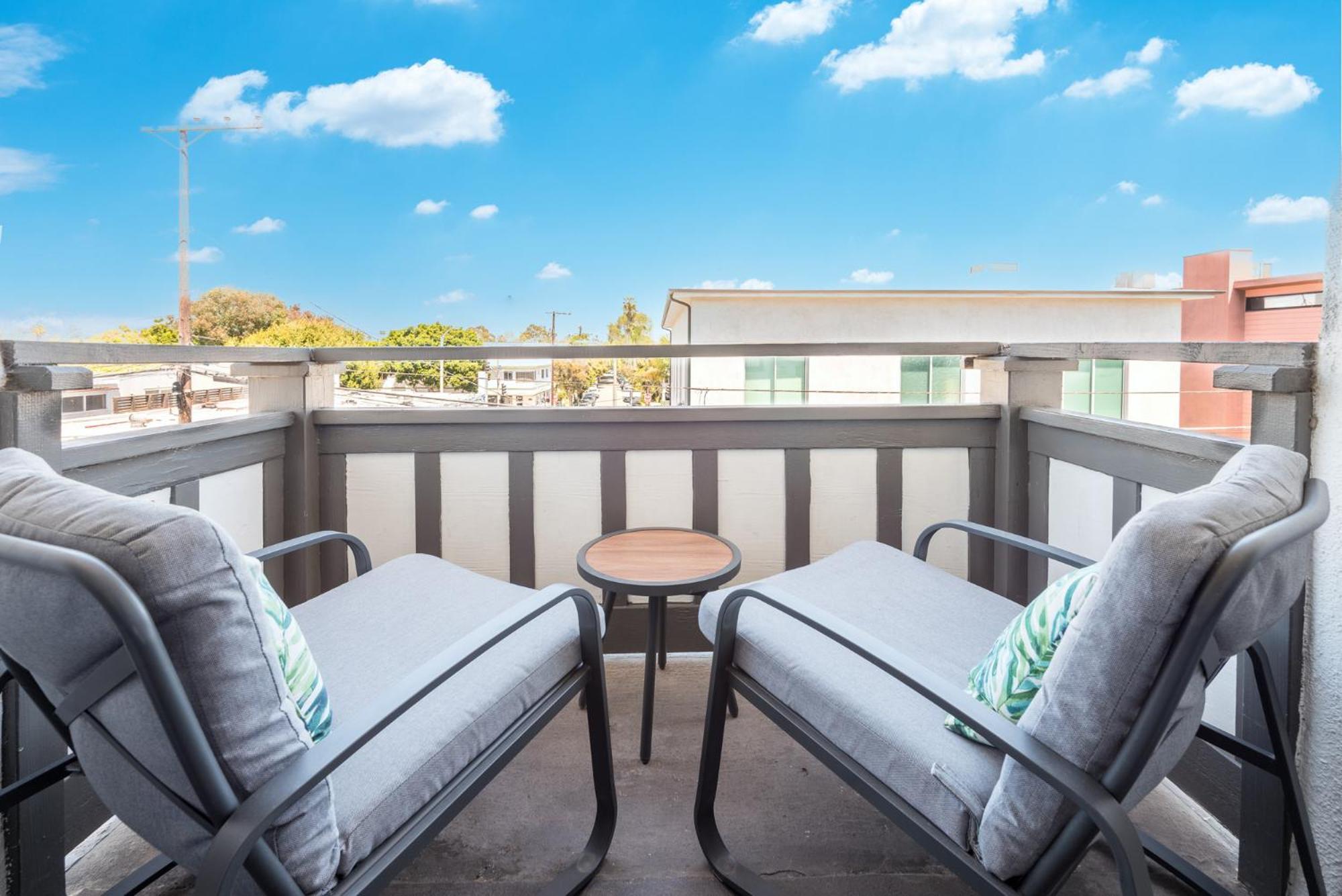 Modern 1br Haven In Iconic Venice Apartamento