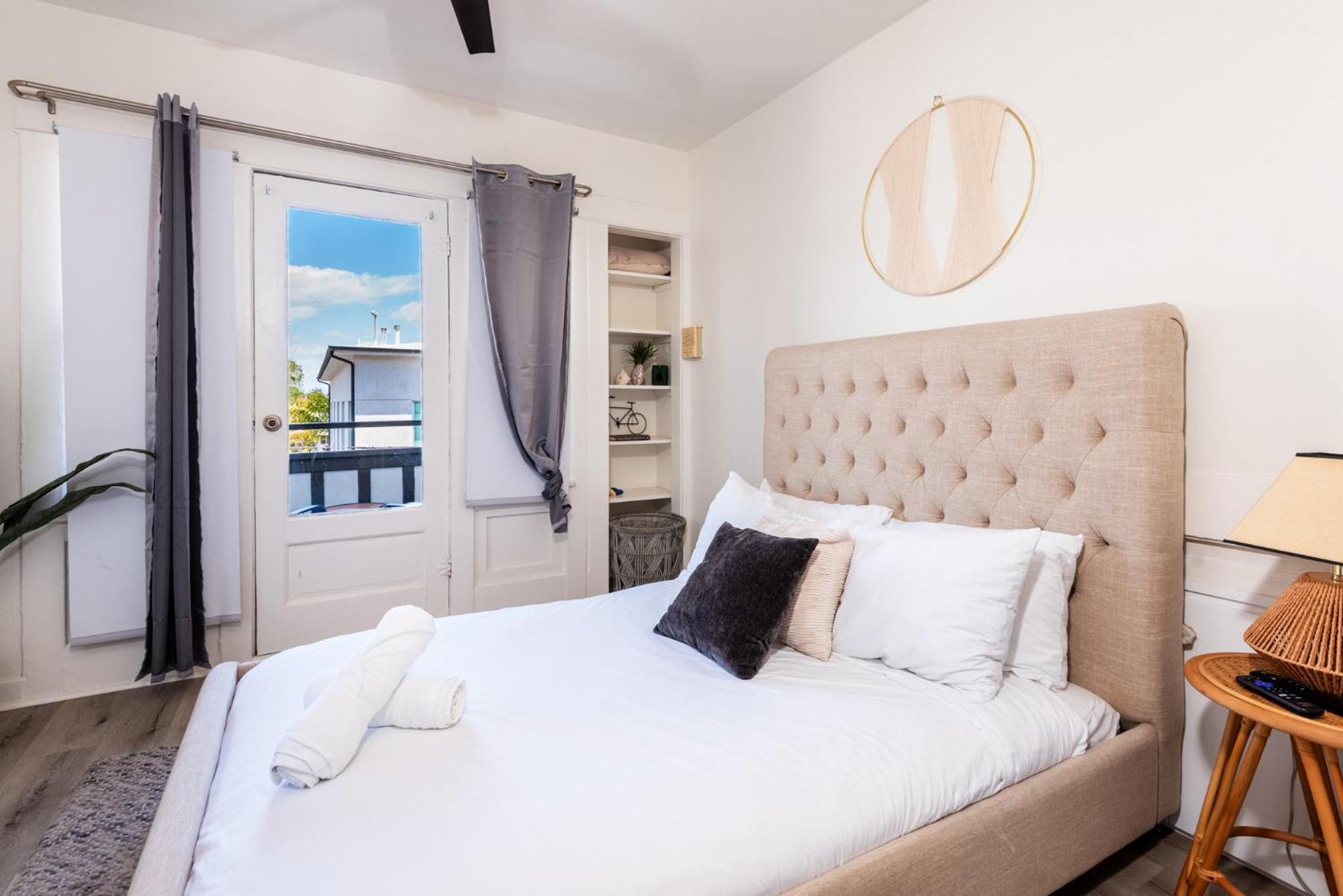 Modern 1br Haven In Iconic Venice Apartamento