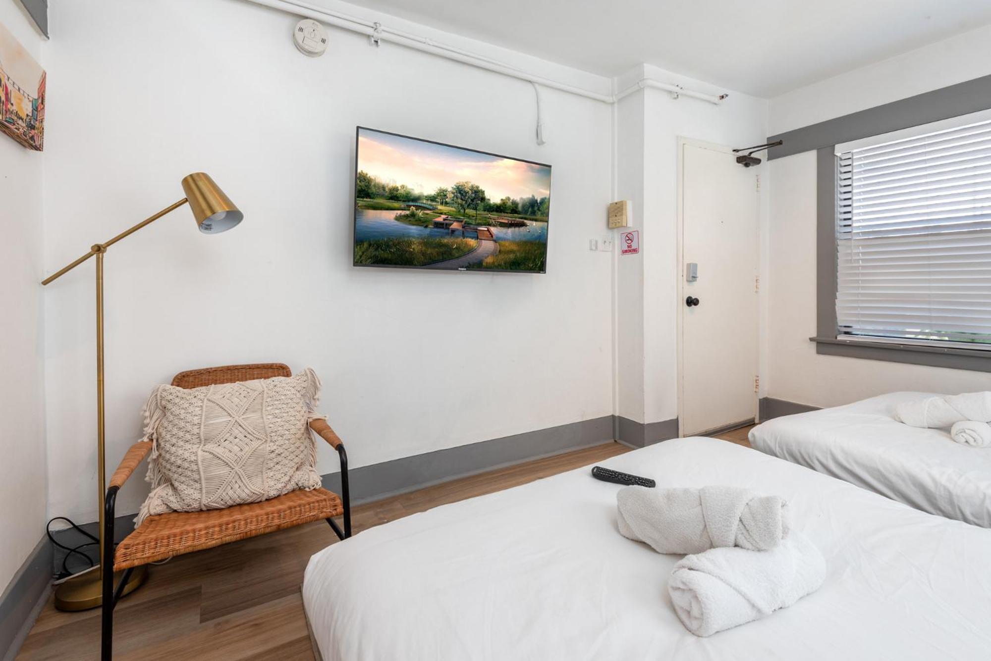 Apartamento Surfside 2br With Queen Beds In Venice Los Angeles