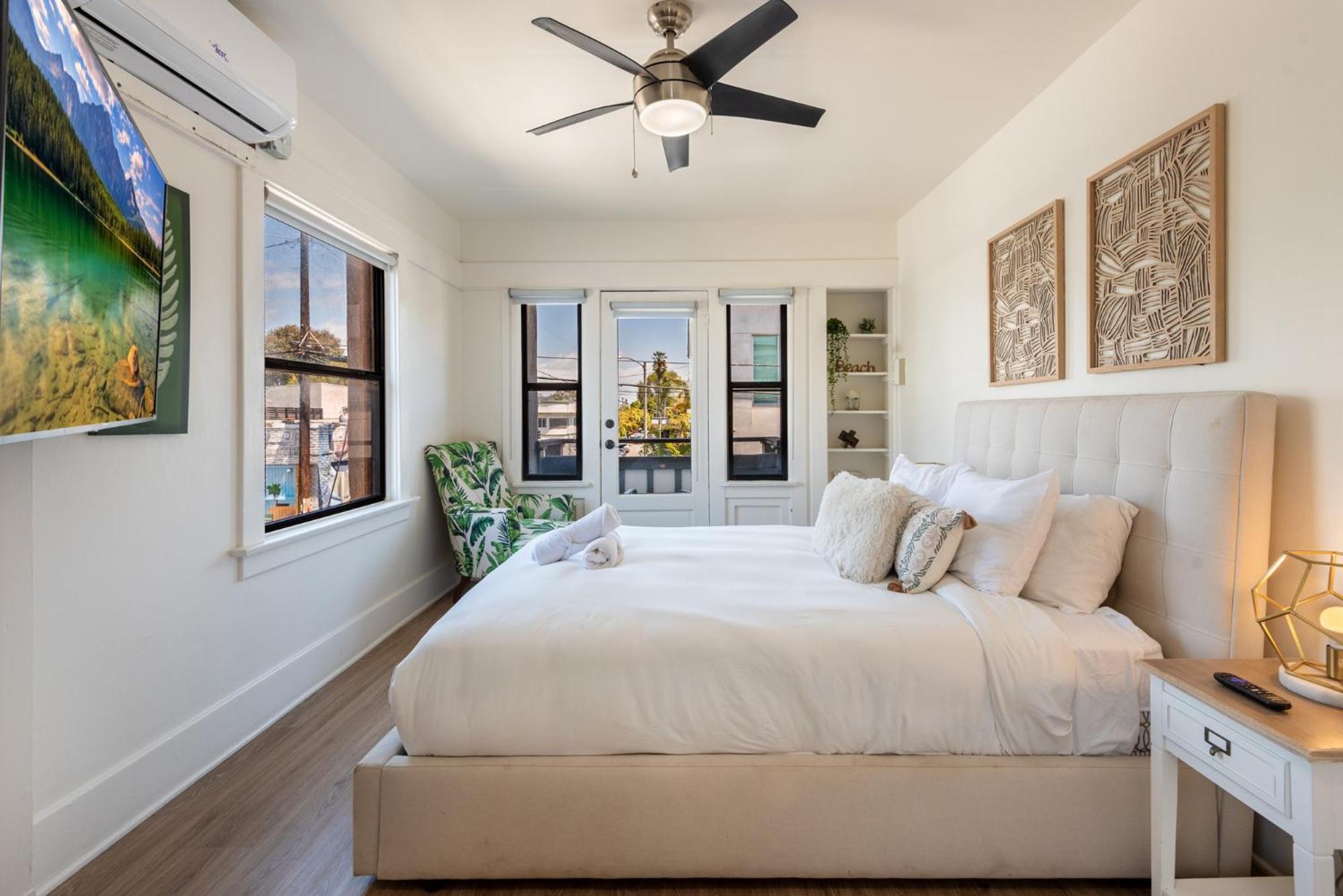 Chic 1br In Lively Venice Area * Los Angeles