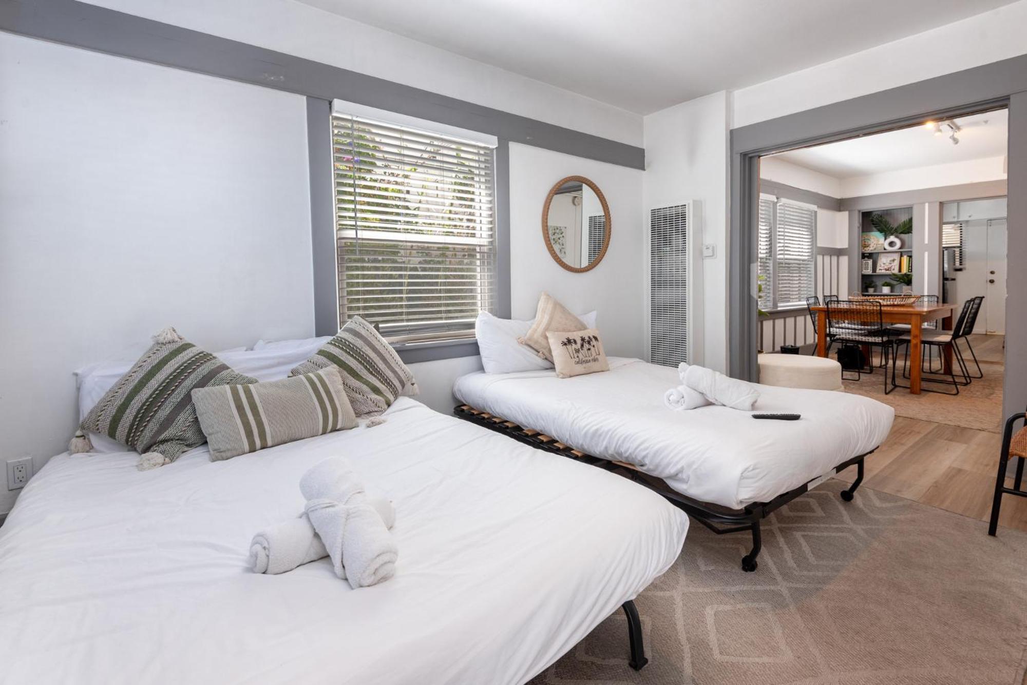 Apartamento Surfside 2br With Queen Beds In Venice *