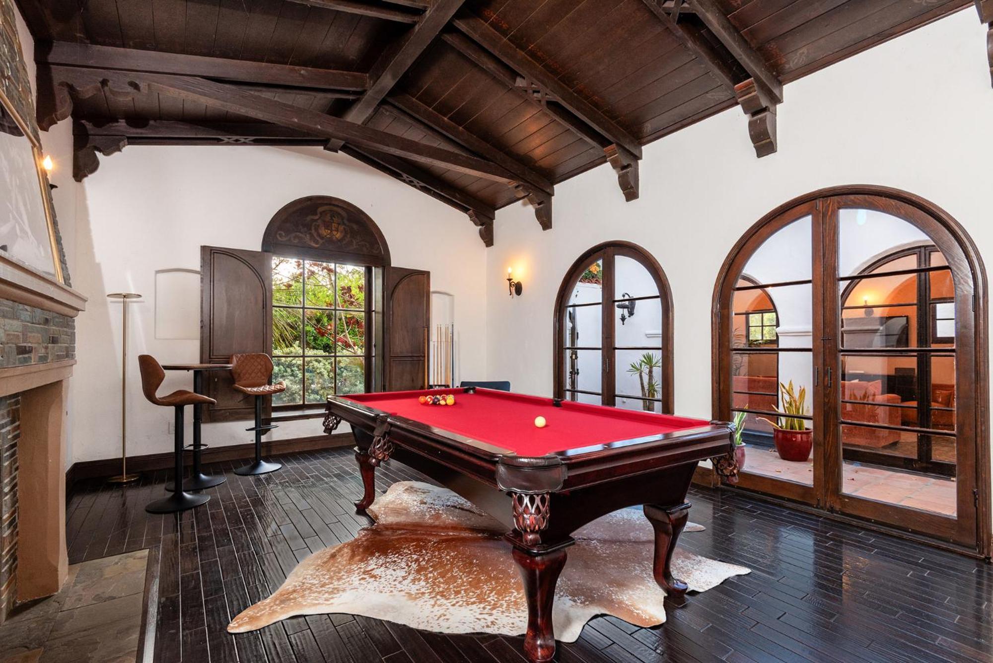 Lux Spanish Style Mansion 4bd Ba,dog House Apartamento *