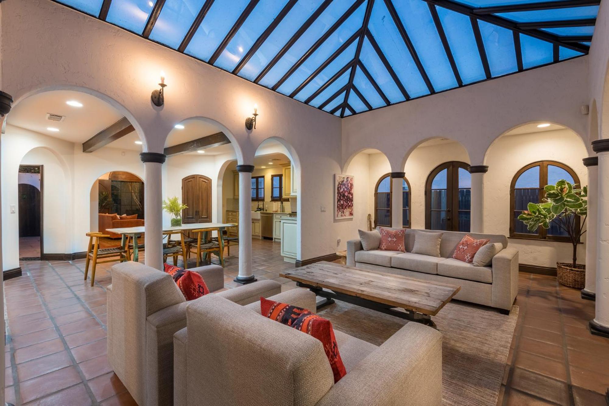 Lux Spanish Style Mansion 4bd Ba,dog House Apartamento Los Angeles