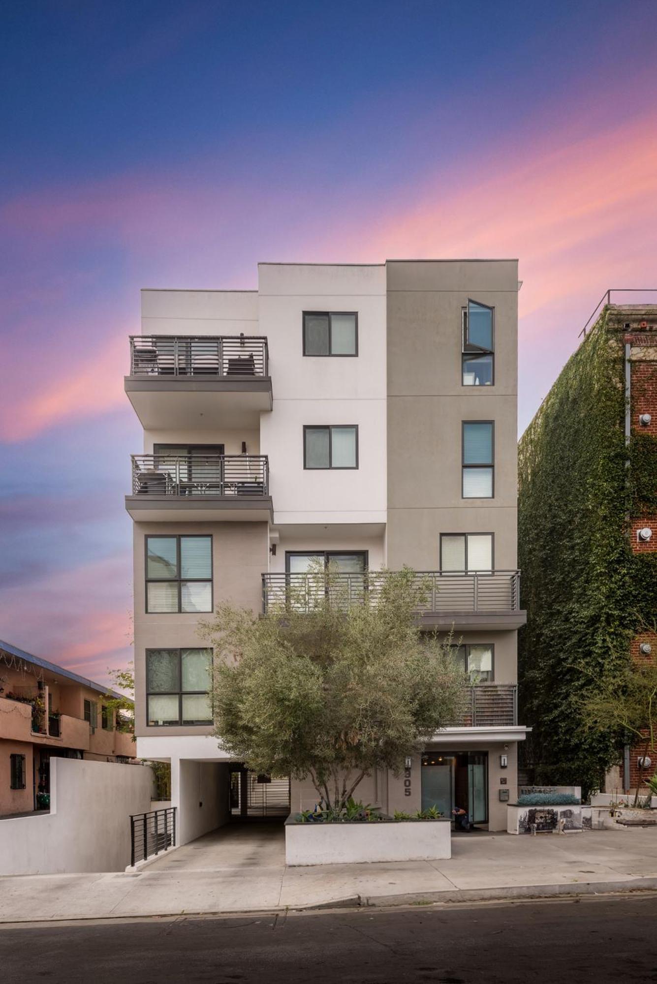 Modern Luxury 1br In K-town With Roof Deck * Los Angeles