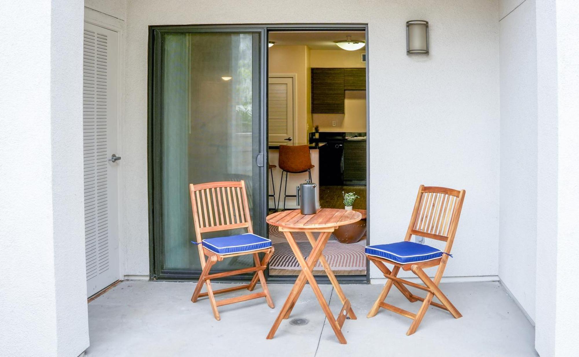 Angeles Modern Apartment
