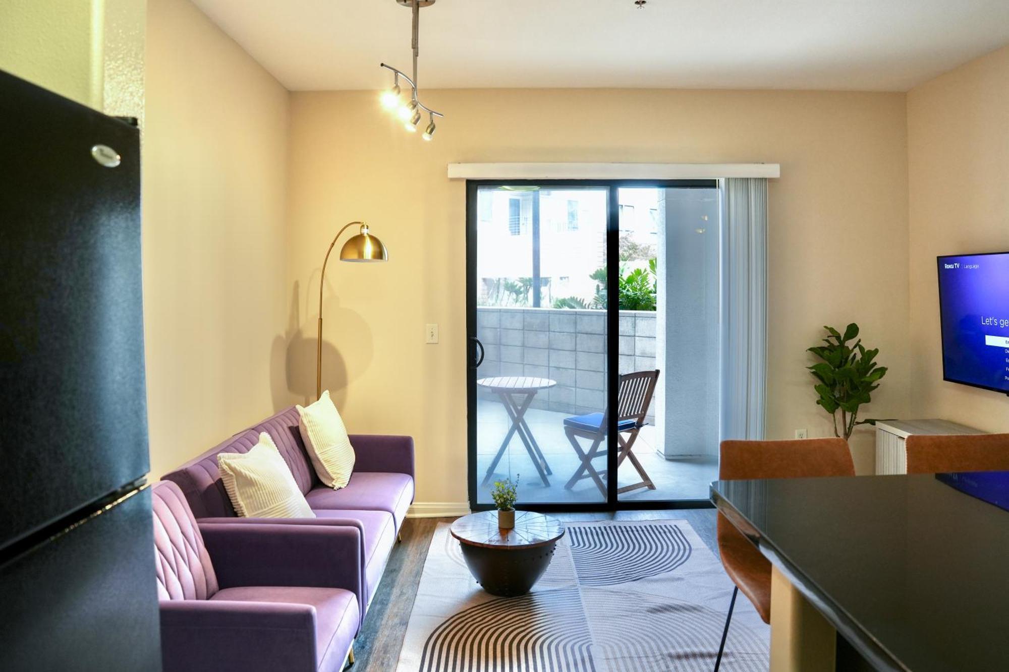 Apartment Angeles Modern