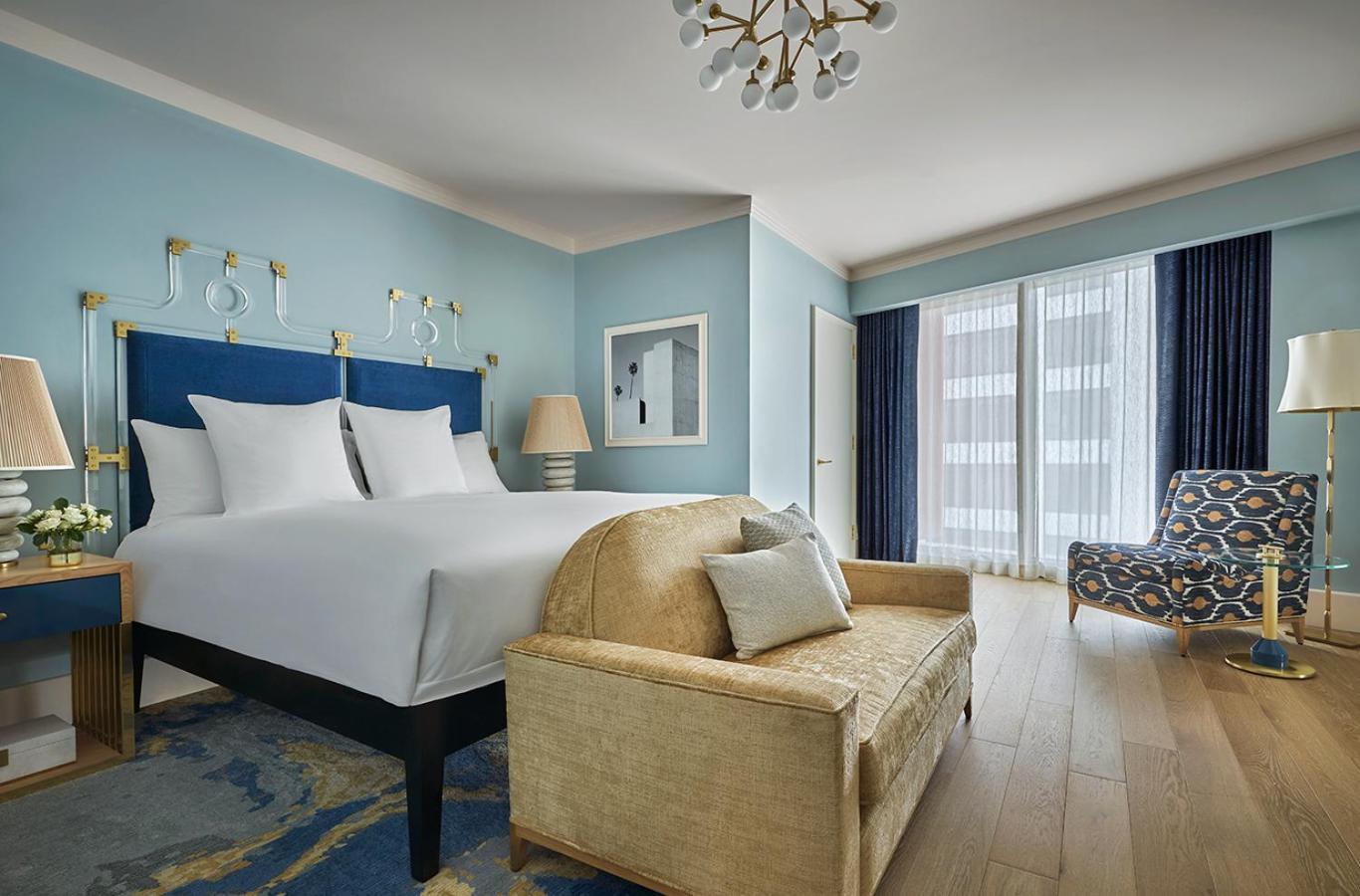 Pendry West Hollywood 5* Los Angeles