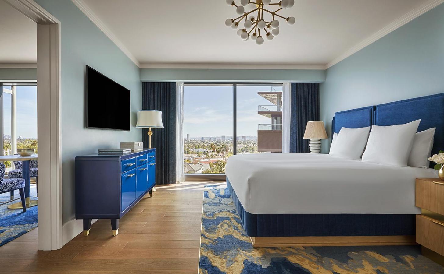 Pendry West Hollywood 5* Los Angeles