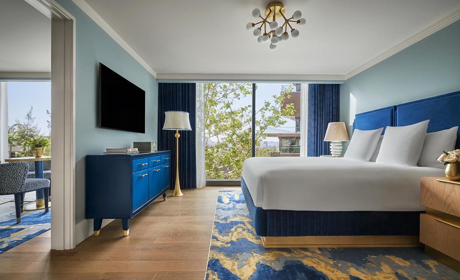Hotel Pendry West Hollywood 5*