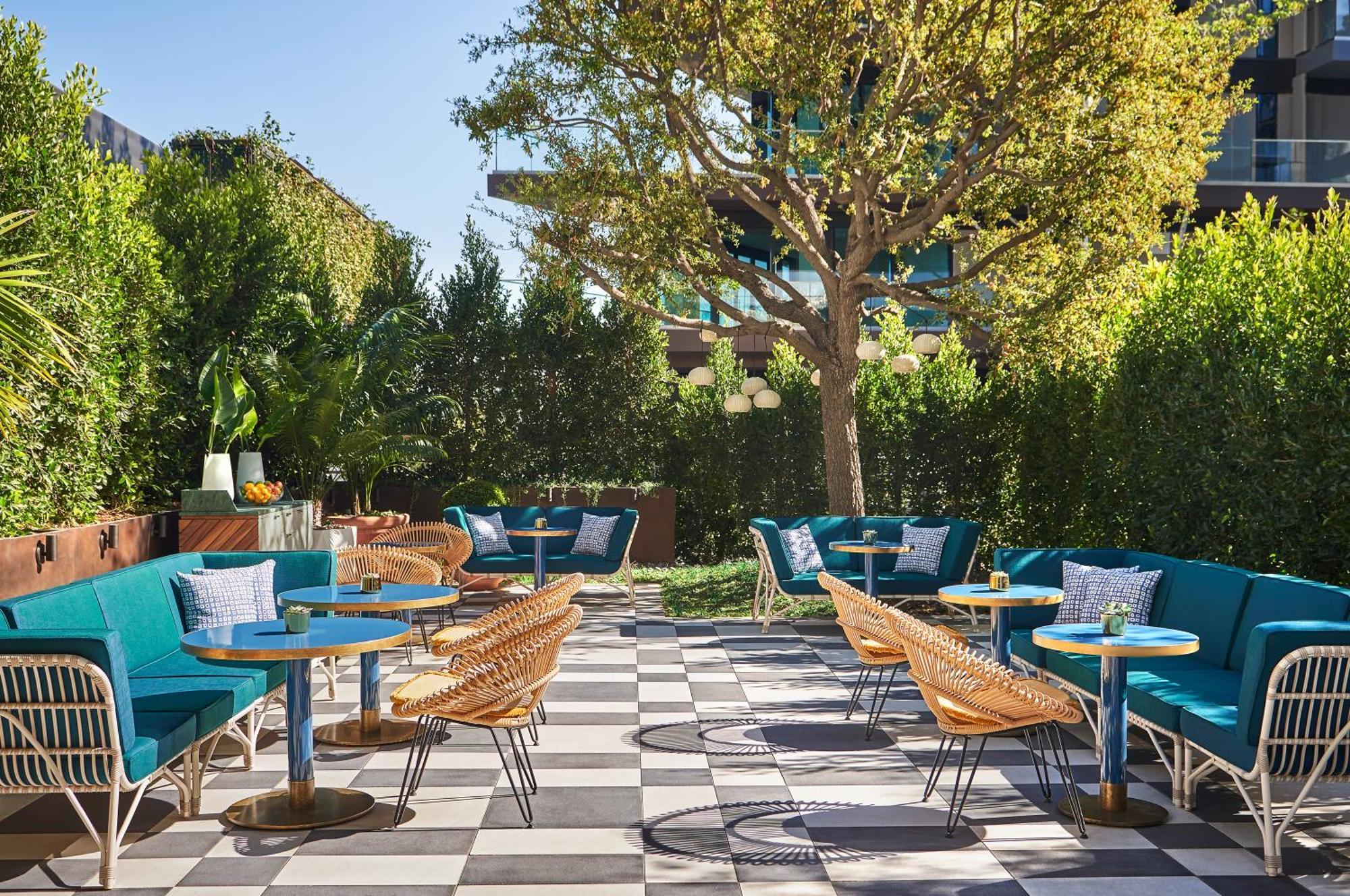 Pendry West Hollywood 5*