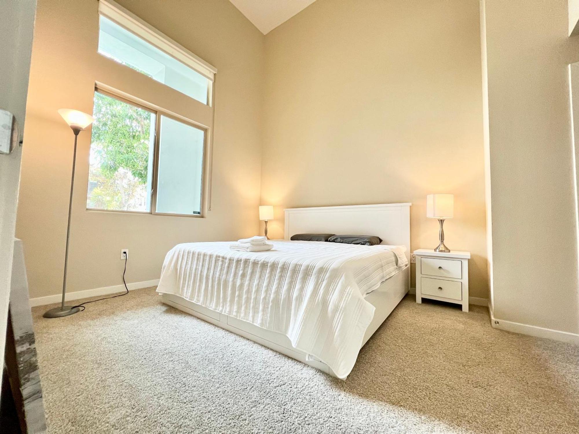 Aparthotel Luxury 2 Bedrooms 2 Bathrooms With Pool And Gym *