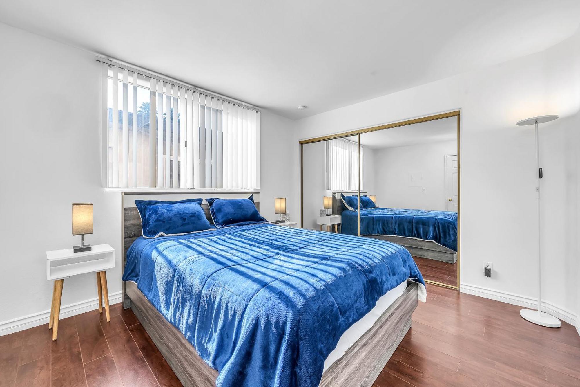 Apartamento Cozy 2 Bedroom & 2 Bathrooms By Beverly Hills With Free Parking Los Angeles