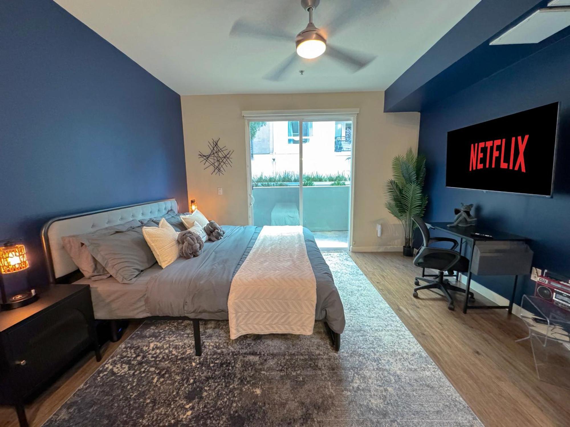 Cozy In La - Free Parking 10 Min To Cedars Apartment Los Angeles