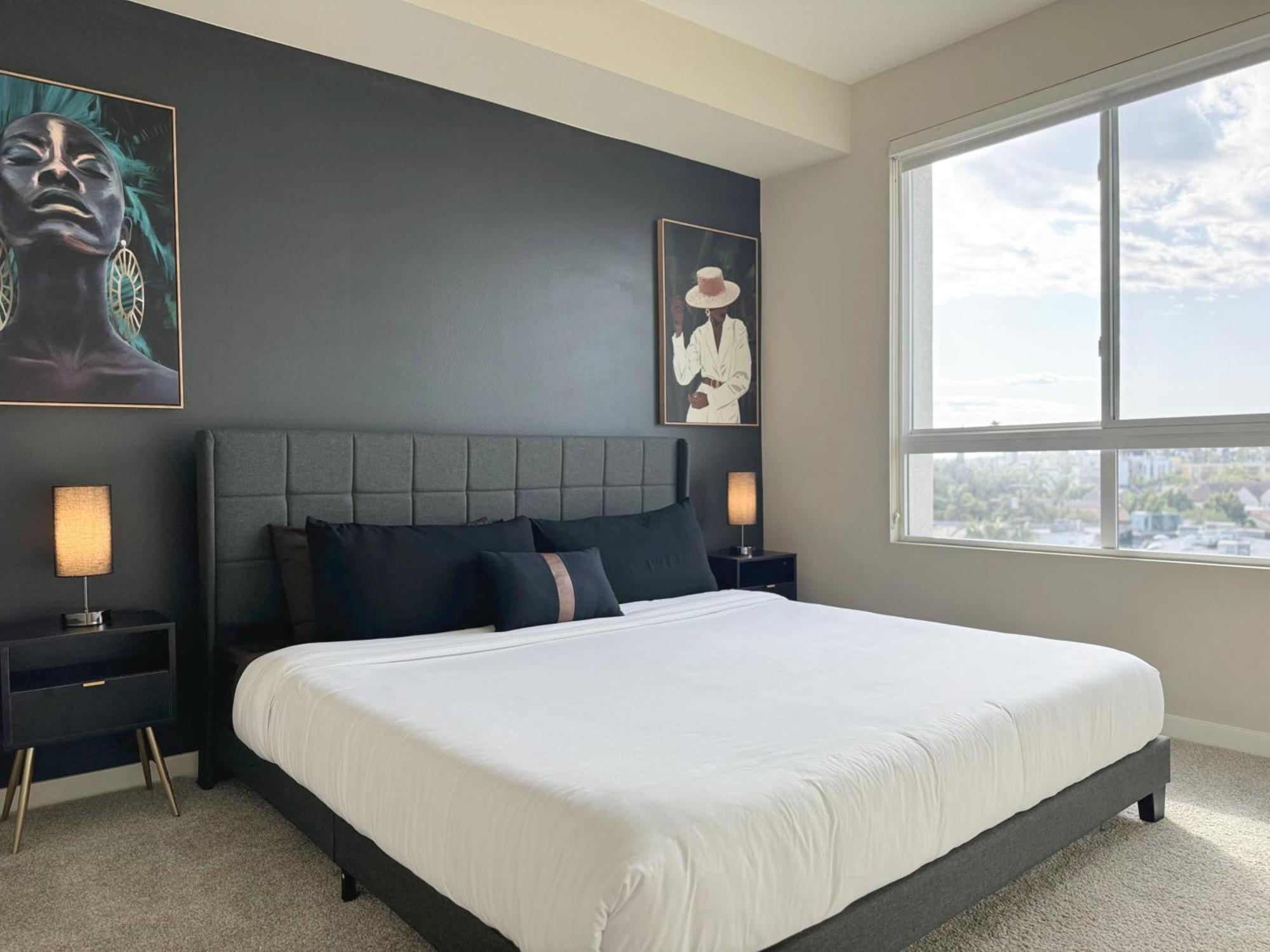 Designer In La-free Parking 10 Min To Cedars *