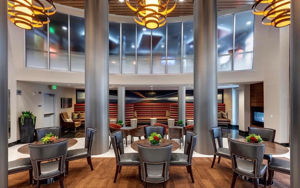 Luxury 2 Bedroom 2 Bathroom With Fitness Center And Pool Aparthotel Los Angeles