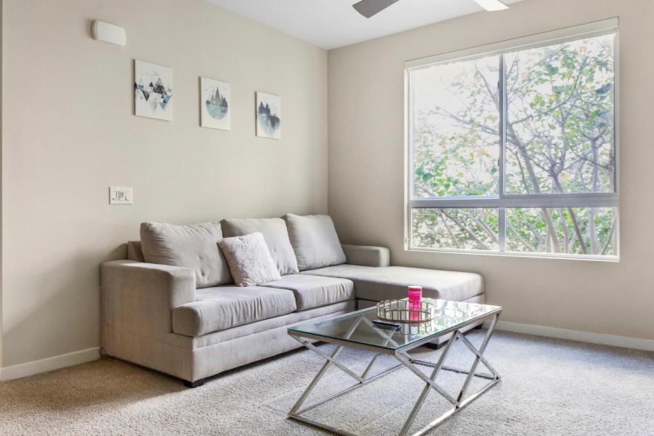 Luxury 2 Bedroom 2 Bathroom With Fitness Center And Pool Aparthotel *