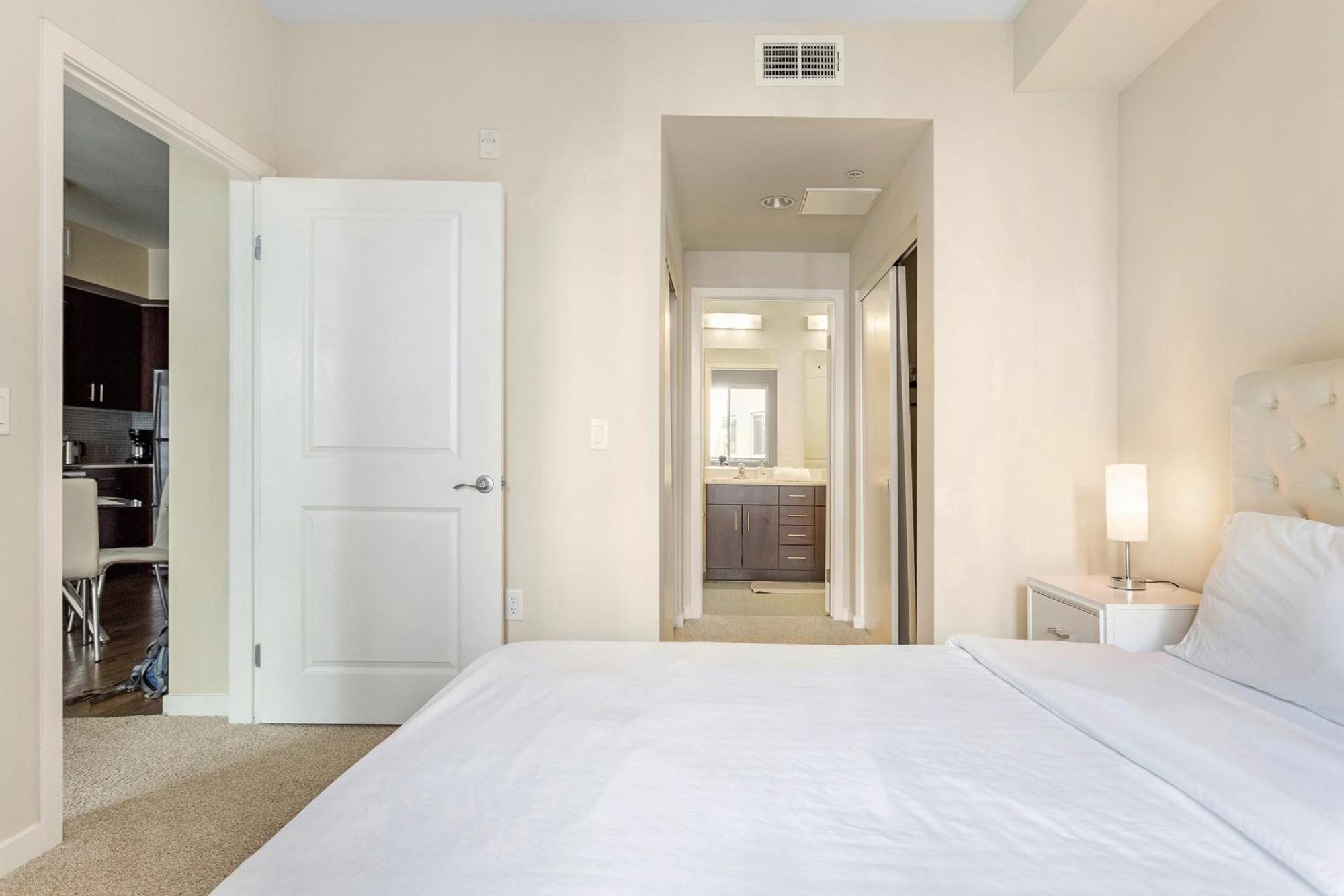 Aparthotel Luxury 2 Bedroom 2 Bathroom With Fitness Center And Pool *