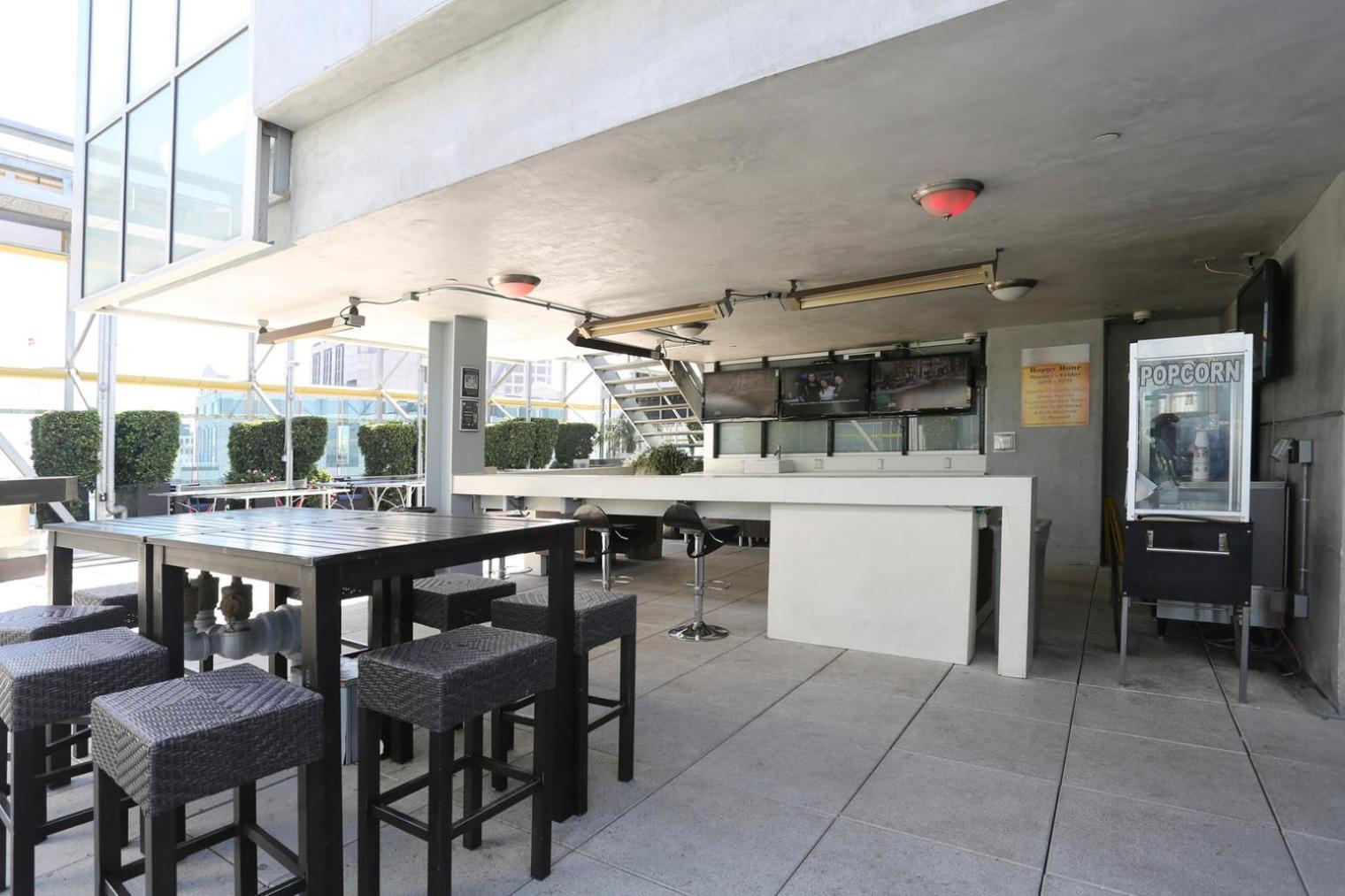 Downtown 1br W Pool Gym Wd Nr Staples Center Lax-543 Los Angeles