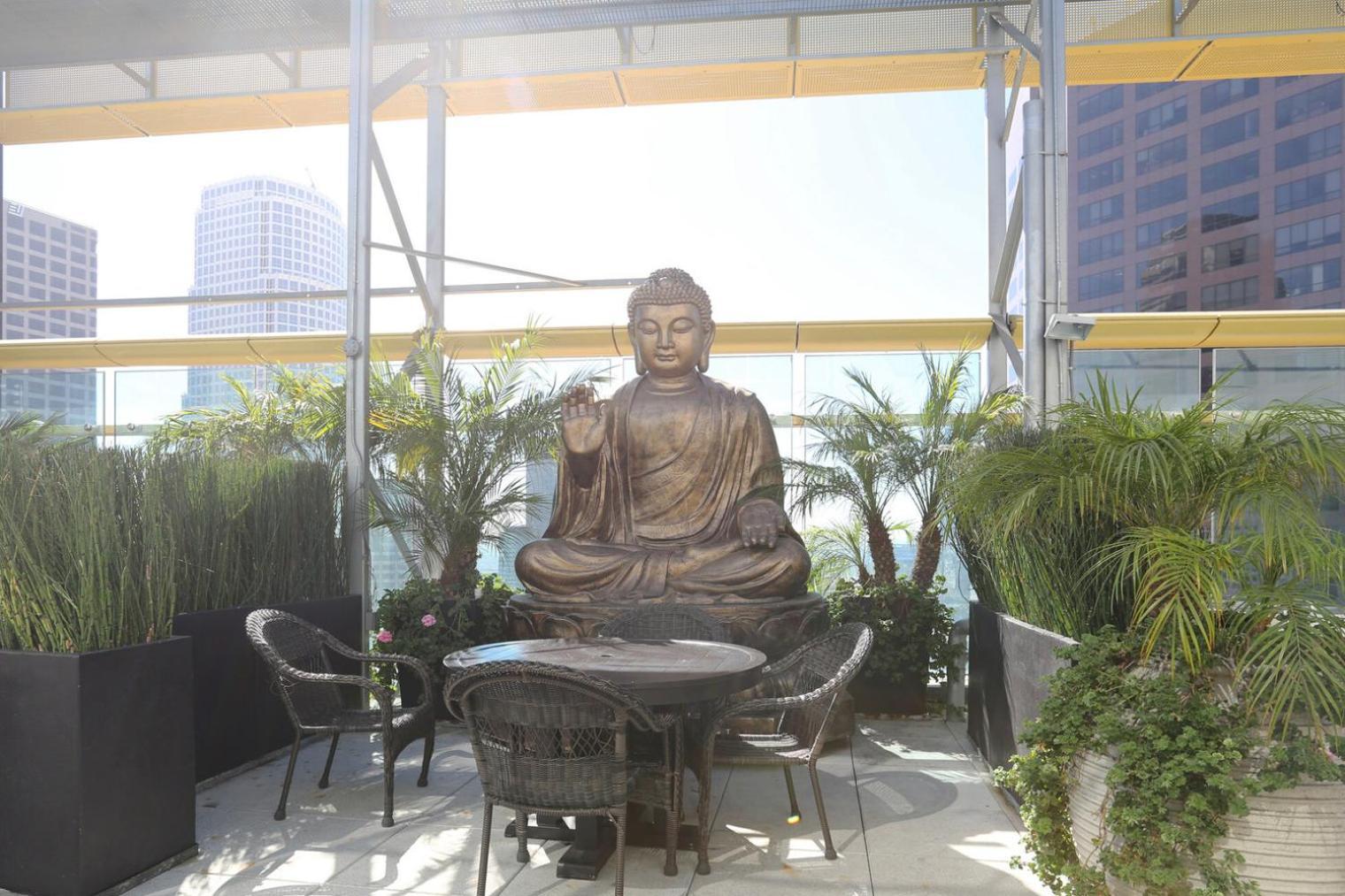 Downtown 1br W Pool Gym Wd Nr Staples Center Lax-543