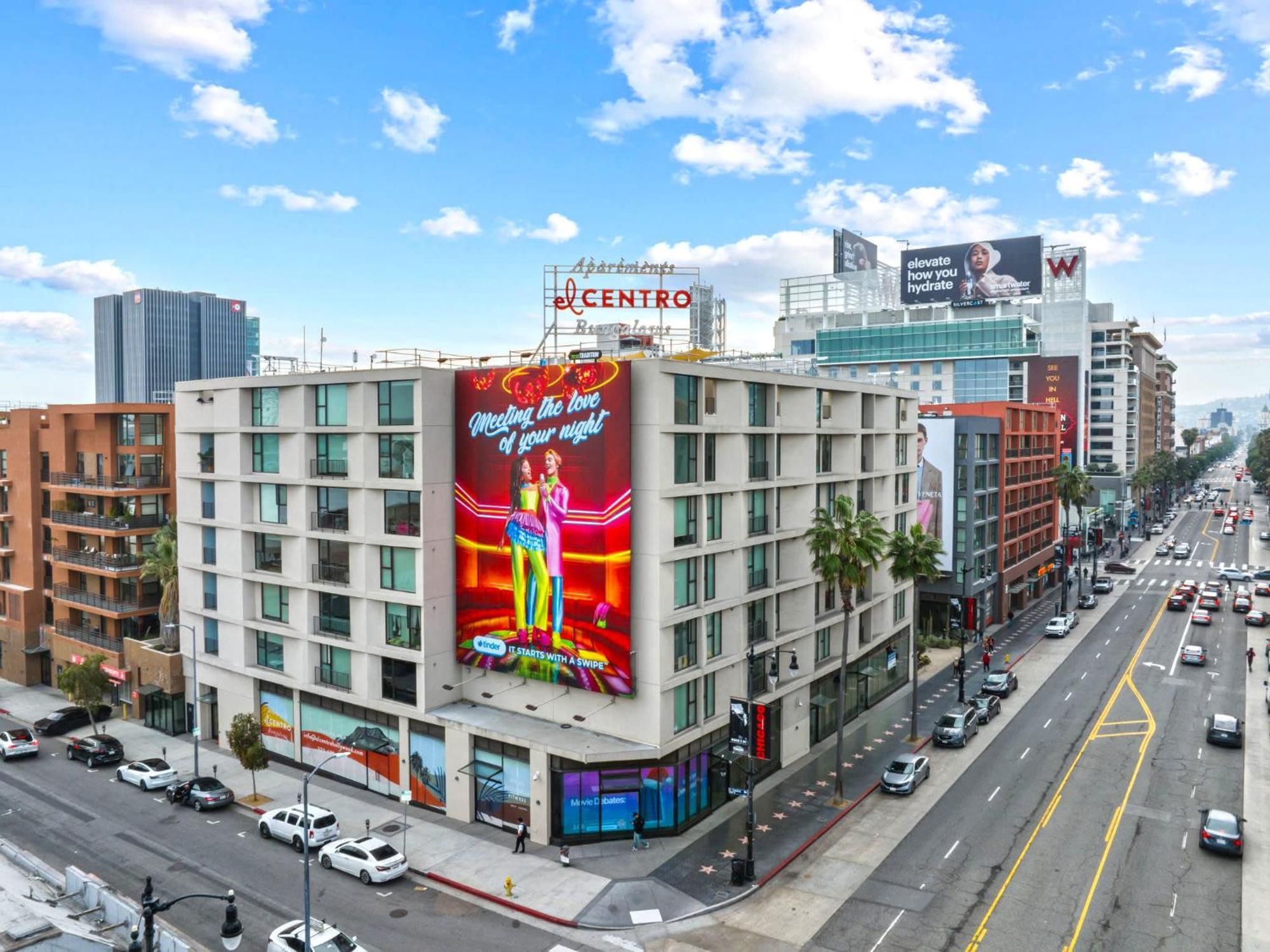 Hollywood Walk Of Fame On Site Free Parking Pool Sauna Gym Included