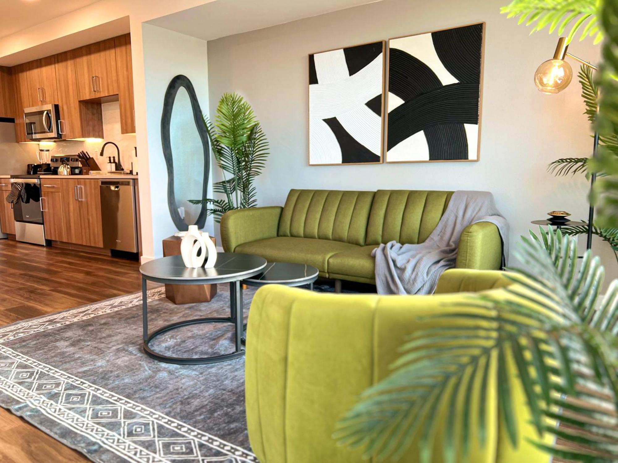 Apartment Luxurious Hollywood View - Free Parking