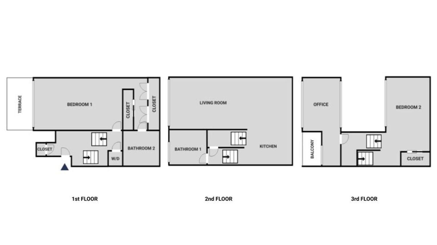 Marina Del Rey 3br Steps To Bars Dining Lax-1178