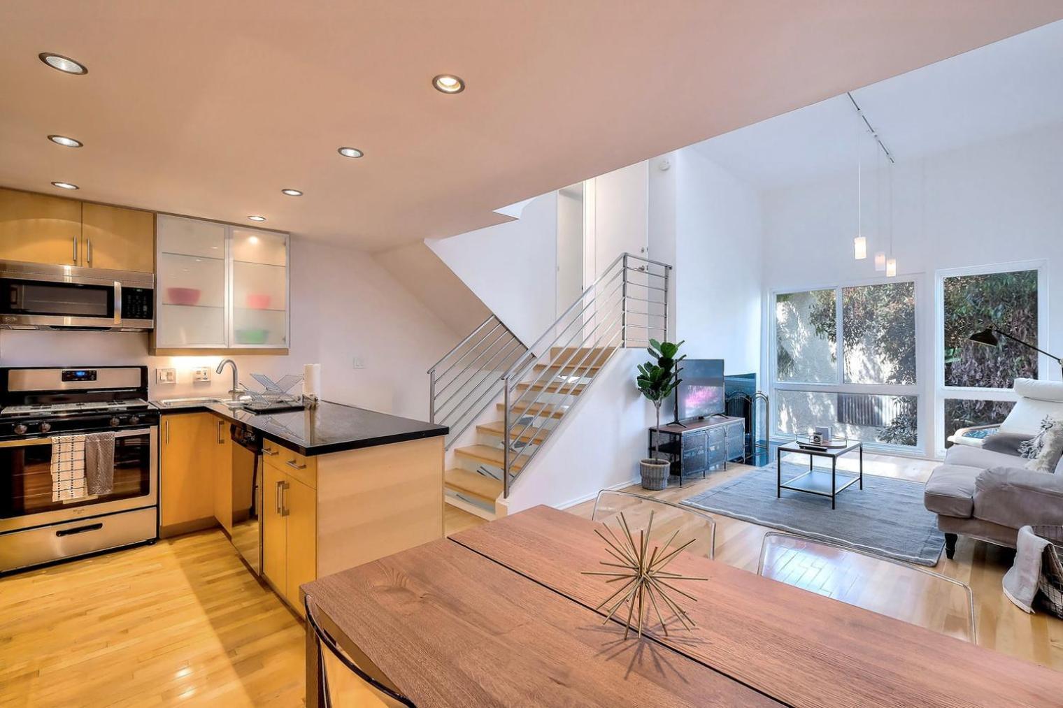 Marina Del Rey 3br Steps To Bars Dining Lax-1178
