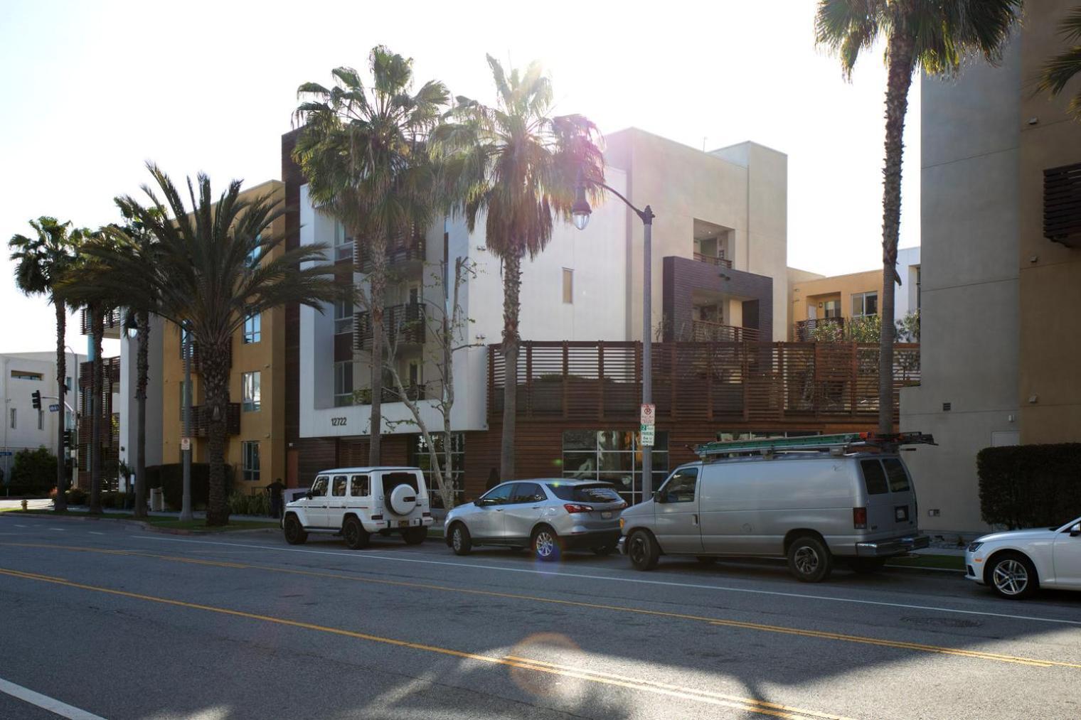 Apartment Playa Vista 1br W Pool Gym Lounge Wd Nr 405 Lax-1022