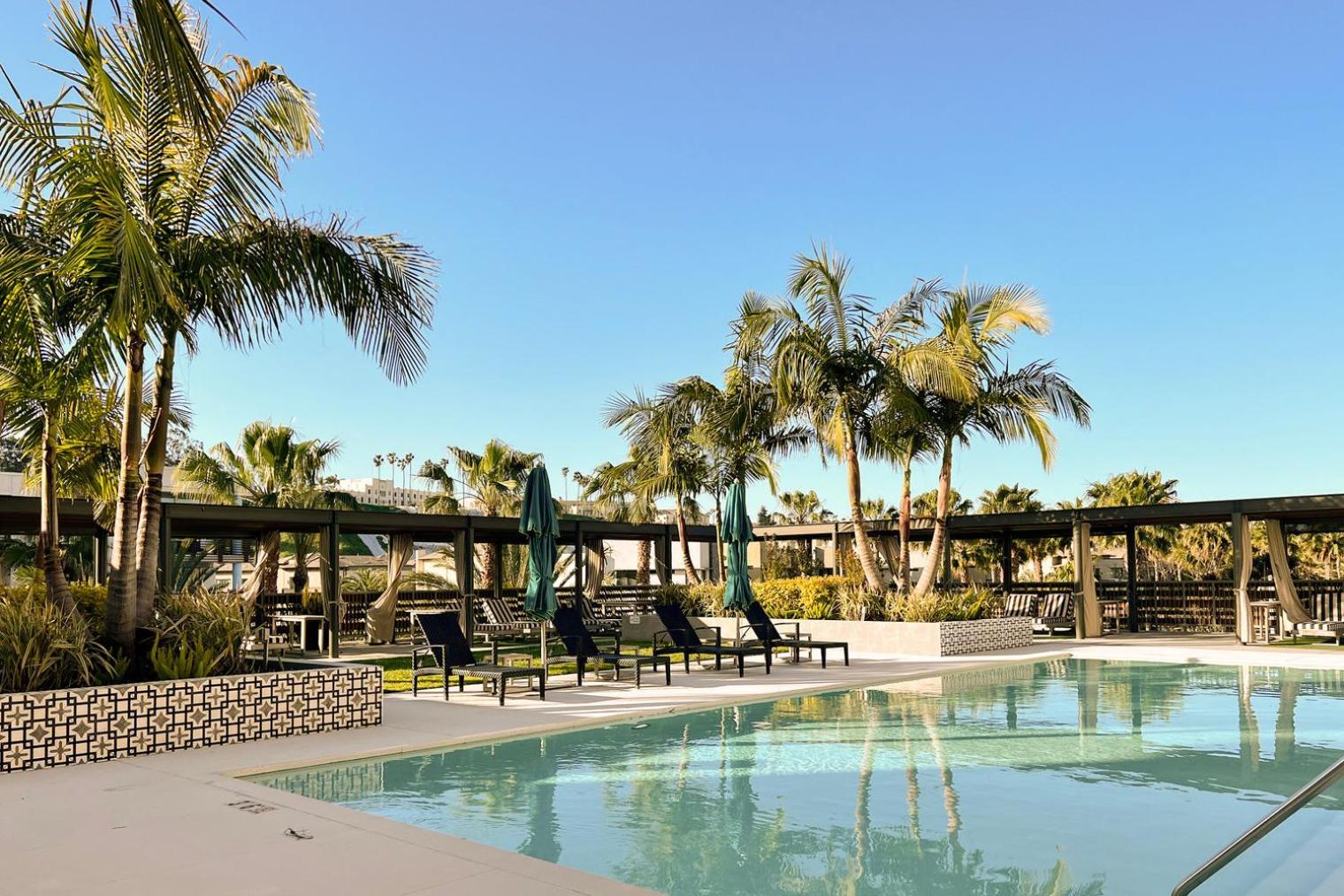 Playa Vista 1br W Pool Gym Lounge Wd Nr 405 Lax-1022 * Los Angeles