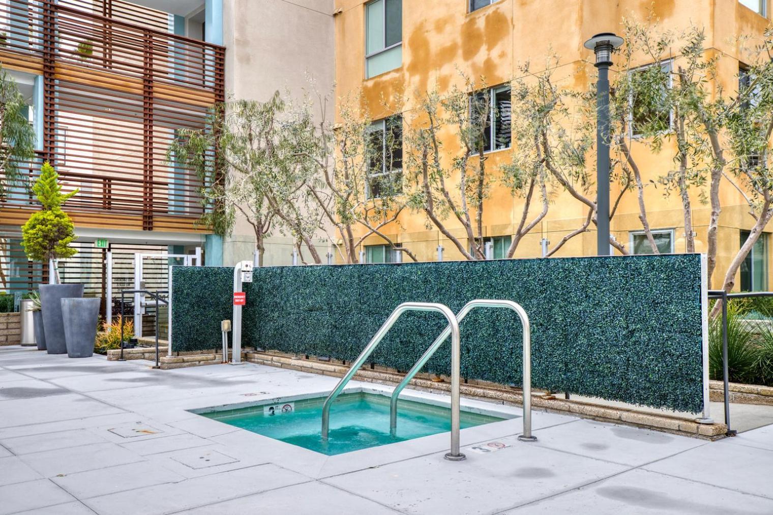 Playa Vista 1br W Pool Gym Lounge Wd Nr 405 Lax-1022 *