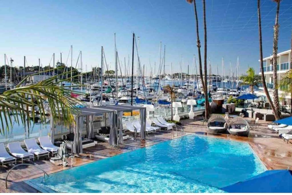 Marina Club - Amazing 1 Bed Oasis In Venice Apartment Los Angeles