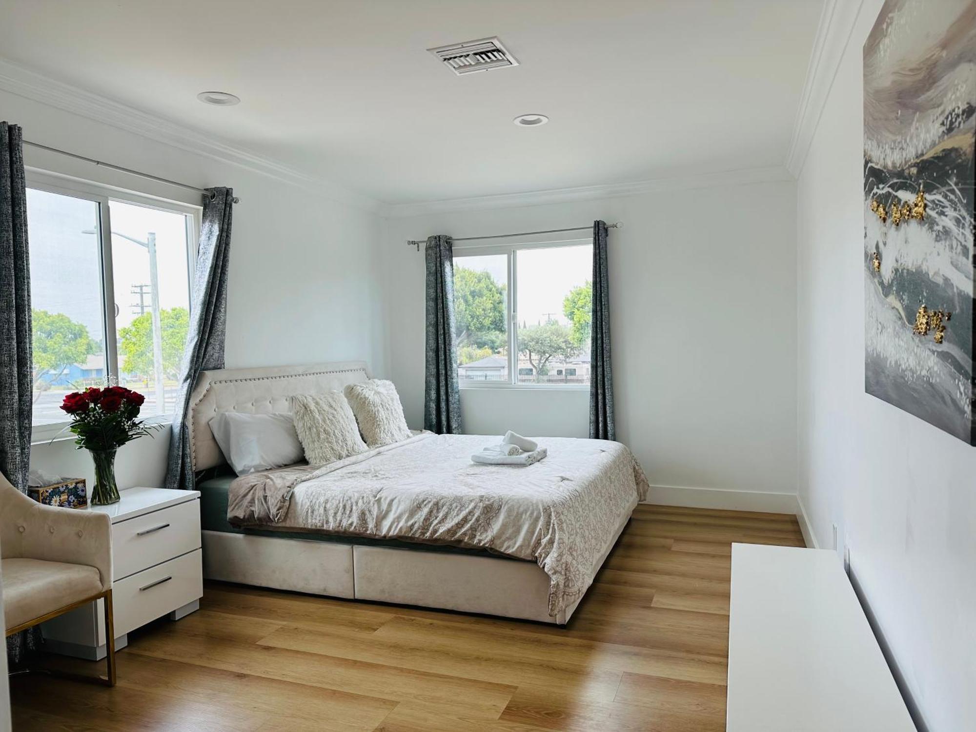 Holiday home Contemporary Private 7 Los Angeles