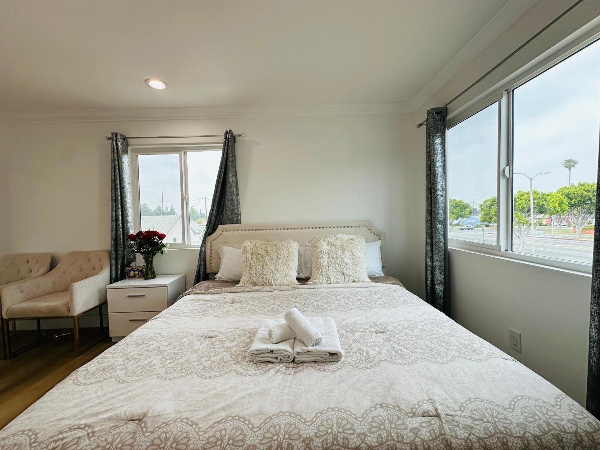Contemporary Private 7 Holiday home Los Angeles