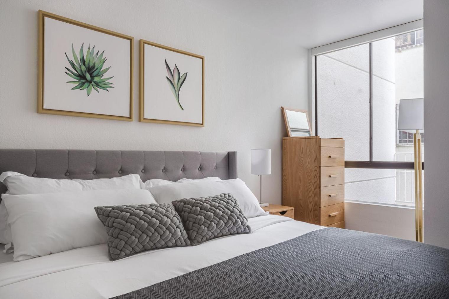 Apartment Blueground Hollywood Gym Near Walk Of Fame Lax-1217 Los Angeles