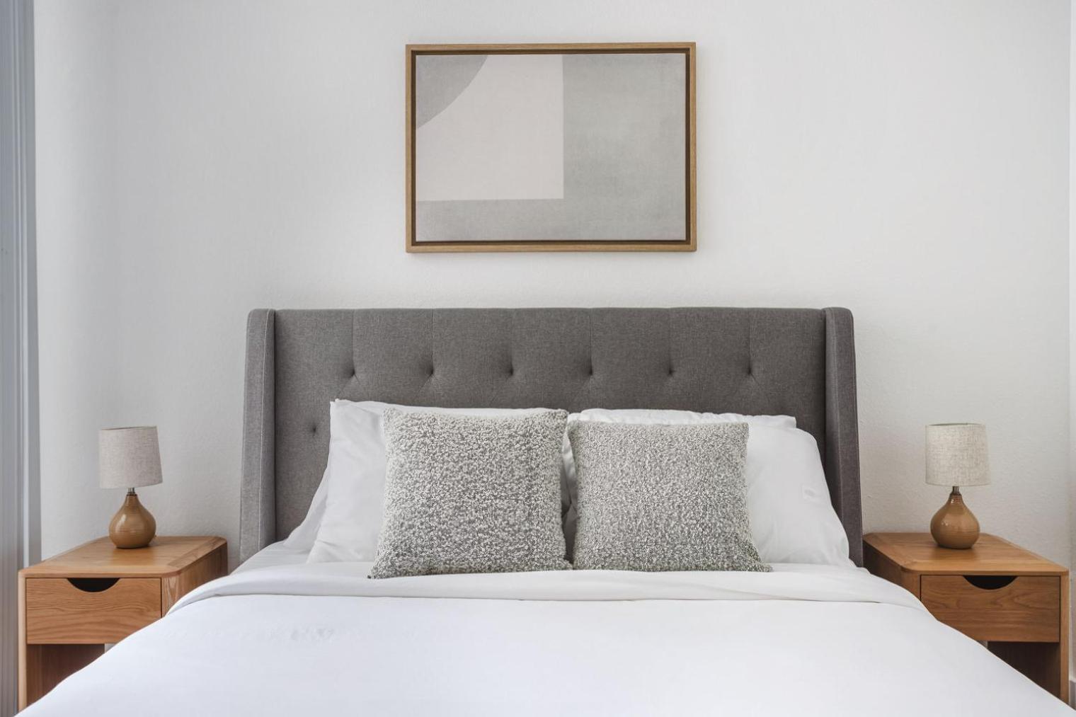 Apartment Blueground Hollywood Gym Near Walk Of Fame Lax-1217 *