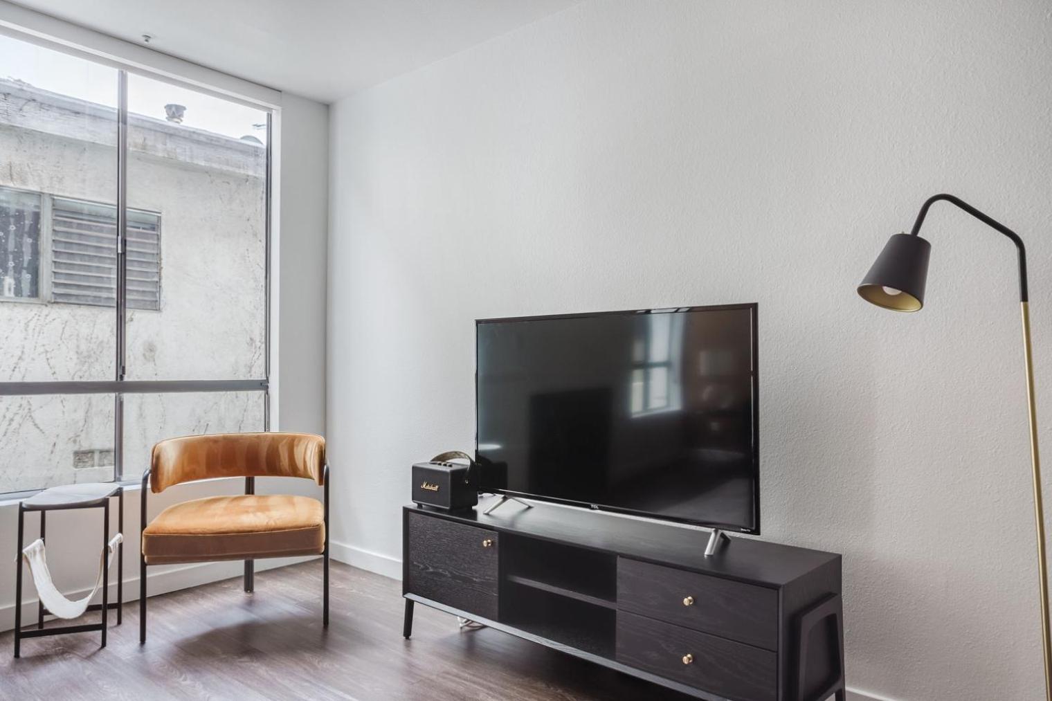 Apartment Blueground Hollywood Gym Near Walk Of Fame Lax-1217 Los Angeles